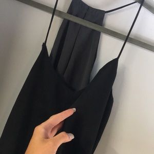 Express reversible tank